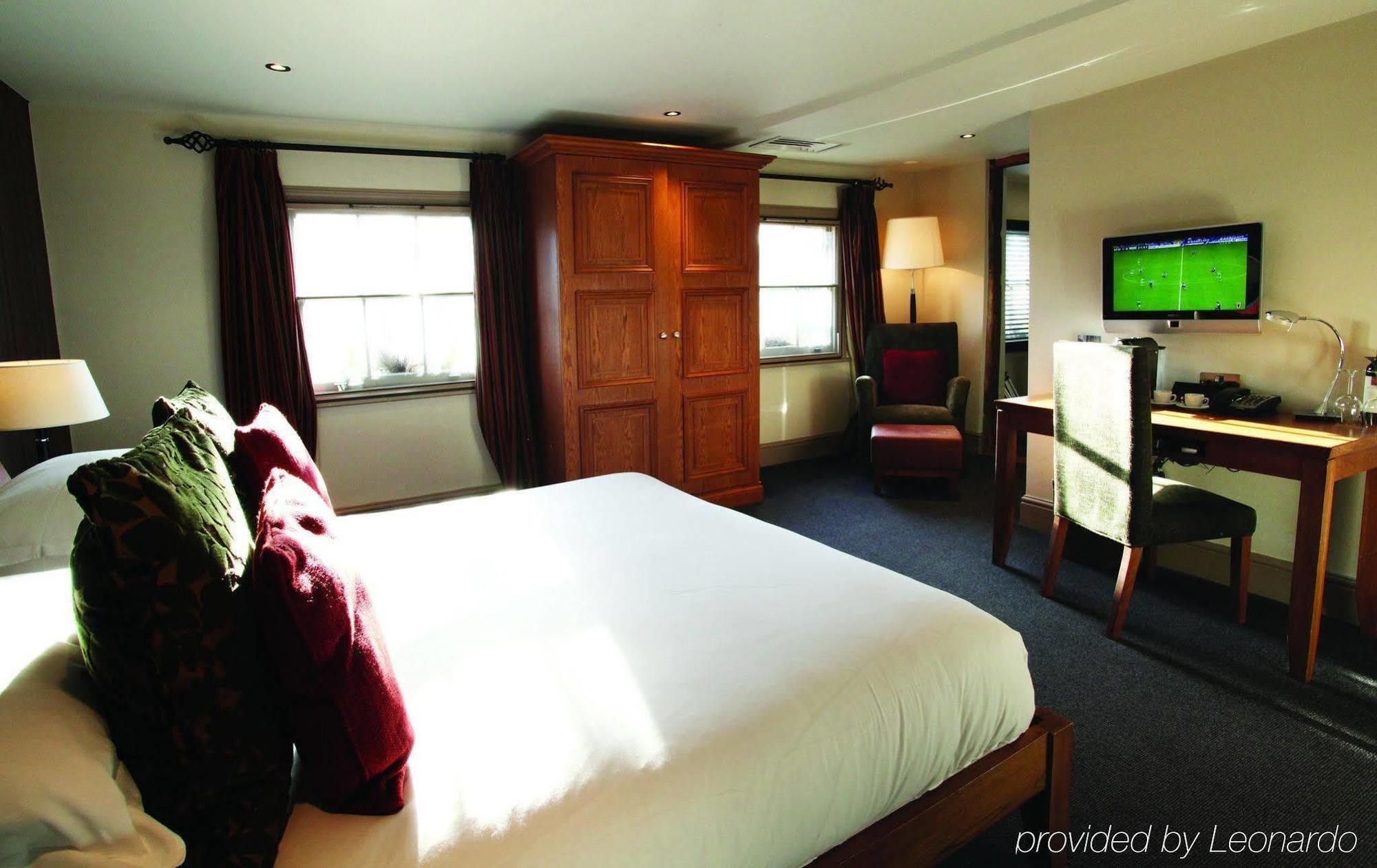 Hotel Du Vin & Bistro Cambridge Dış mekan fotoğraf